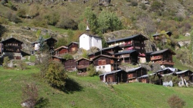 Hotel Edelweiss Blatten Loetschental 設備 写真