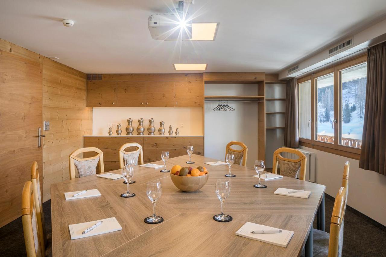 Hotel Edelweiss Blatten Loetschental エクステリア 写真