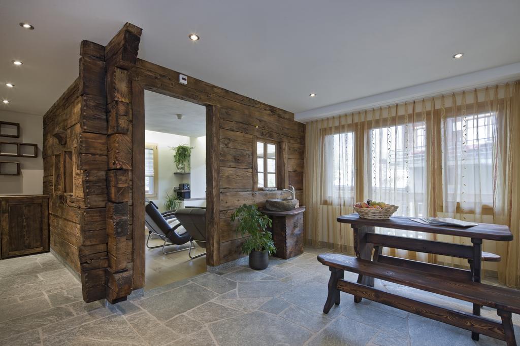 Hotel Edelweiss Blatten Loetschental エクステリア 写真