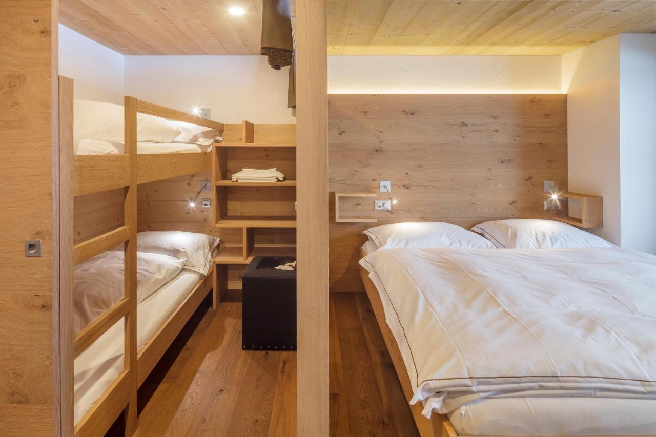 Hotel Edelweiss Blatten Loetschental エクステリア 写真